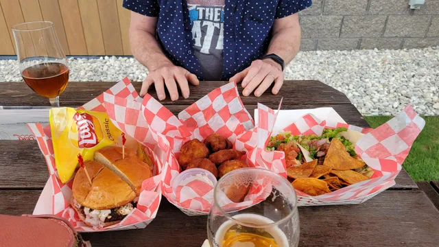 Burger Eatin Bastard