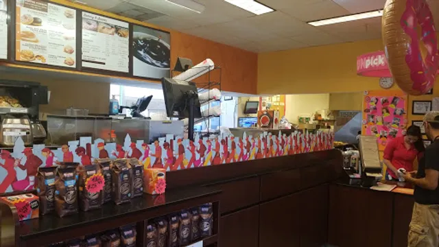 Dunkin'