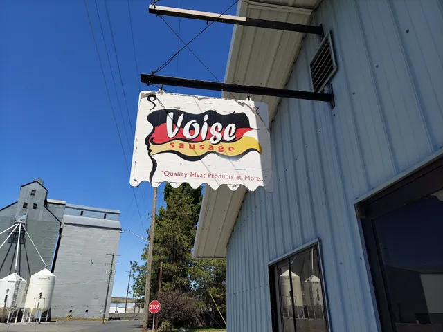 Voise Sausage By Summers