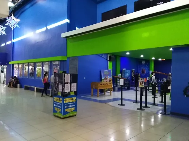 CCM Cinemas San Carlos