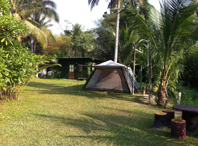 MooBaan NokRong Eco Camping