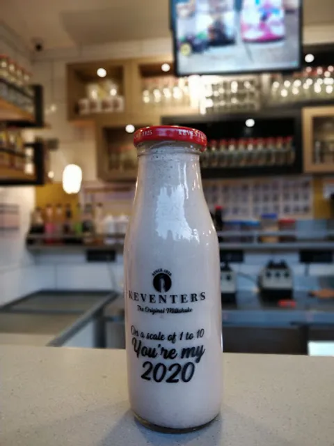 Keventers - BTM, Bangalore