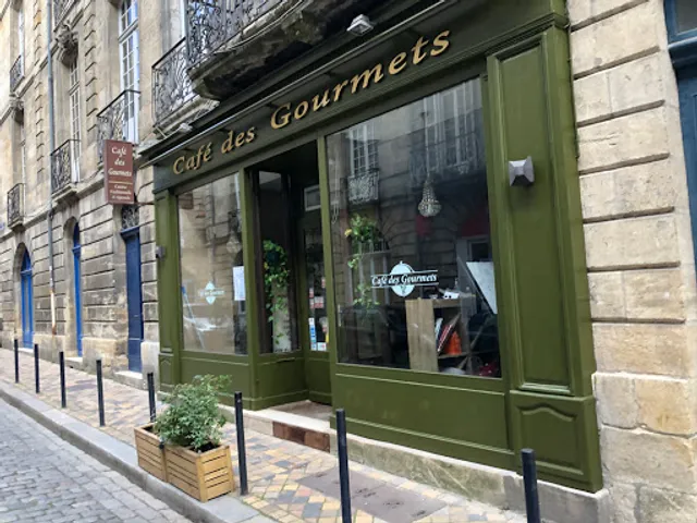 Café des Gourmets