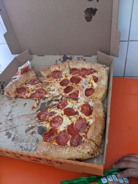 Little Caesars Pizza