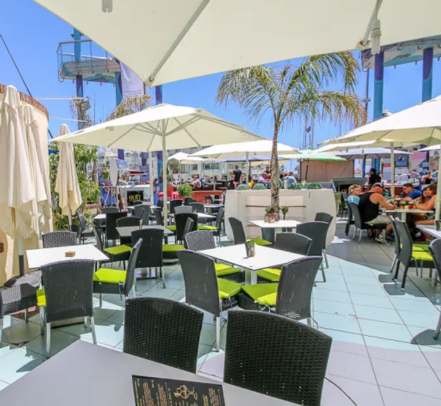 Olive Italiano PUERTO MARINA - BENALMÁDENA - MÁLAGA (Pizza, Pasta, Black Angus)