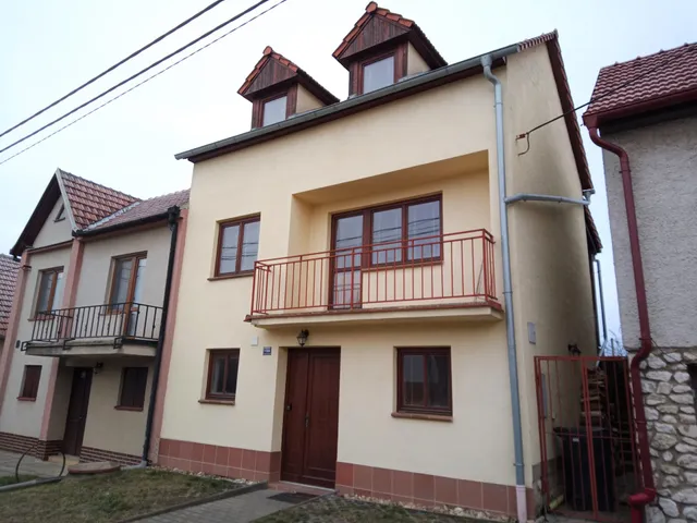 Vinný Sklep Monty Velké Bílovice