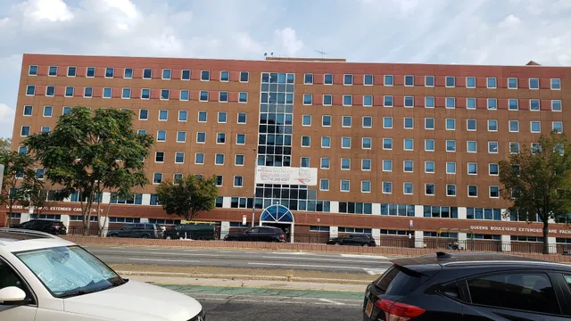 Queens Boulevard Extended Care Facility