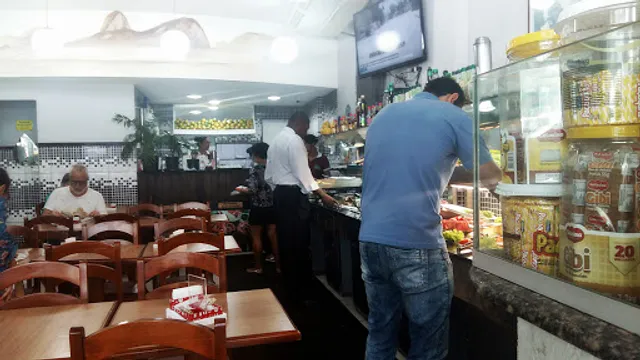 Restaurante Enseada de Botafogo