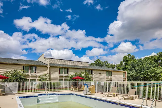 Motel 6 Greensboro, NC - Airport