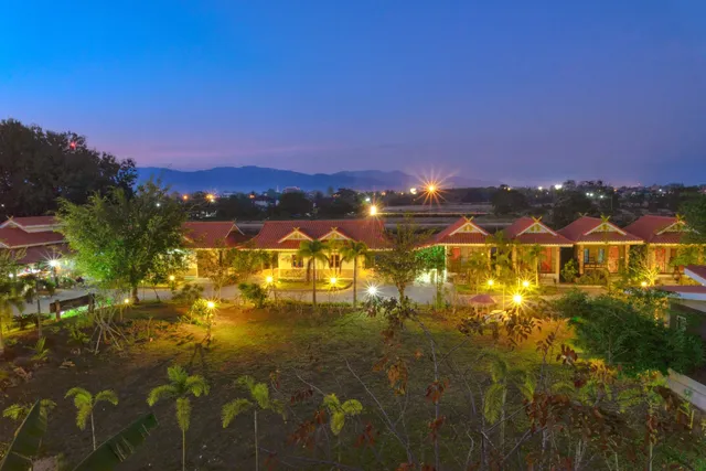 Chiang Rai Khuakrae Resort