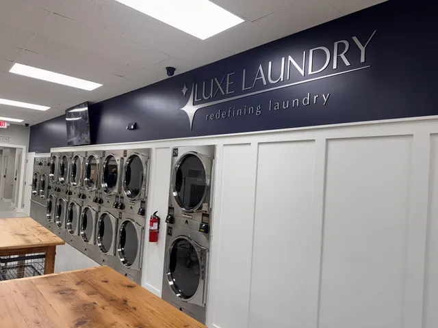 Luxe Laundry