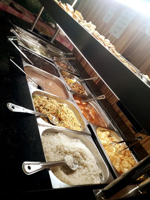 Restaurante e Lanchonete Roda D'água