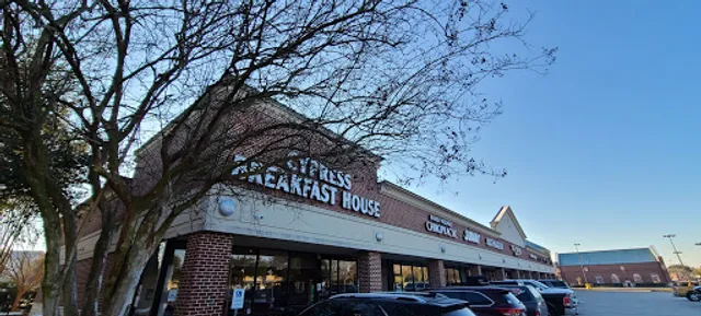 Cypress Breakfast House