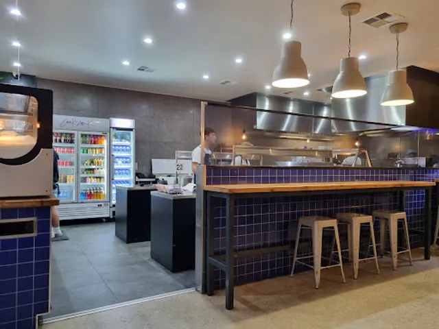 Cheeky Greek (Henley Beach)