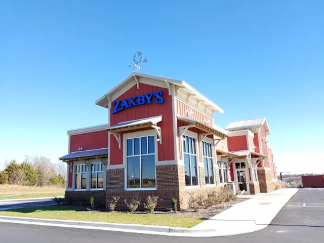Zaxbys Chicken Fingers & Buffalo Wings