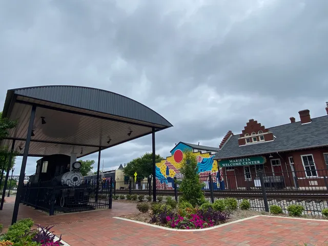 Marietta Welcome Center