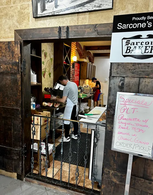 Palmisano’s Sandwich Shop