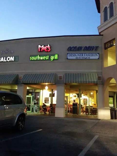 Moe's Southwest Grill