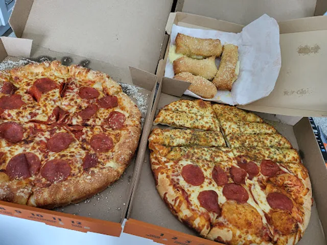 Little Caesars Pizza