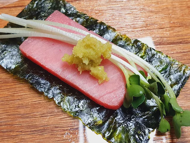 참다랑어막주는집 참치정육점 성남고등점