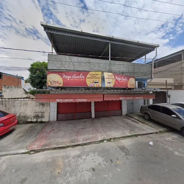 Mega Lanches Pizzas Sucos