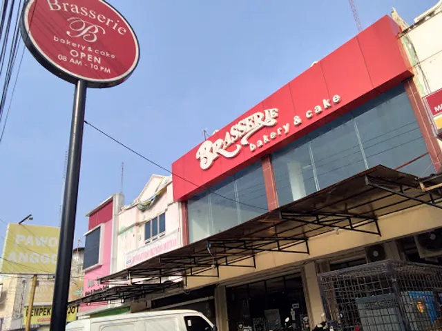 Brasserie Bakery & Cake Cabang Kenten