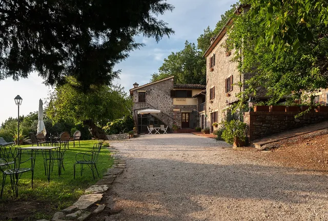 Il Poggiolo di Parrano