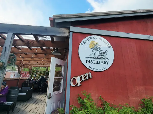 Skagway Spirits Distillery