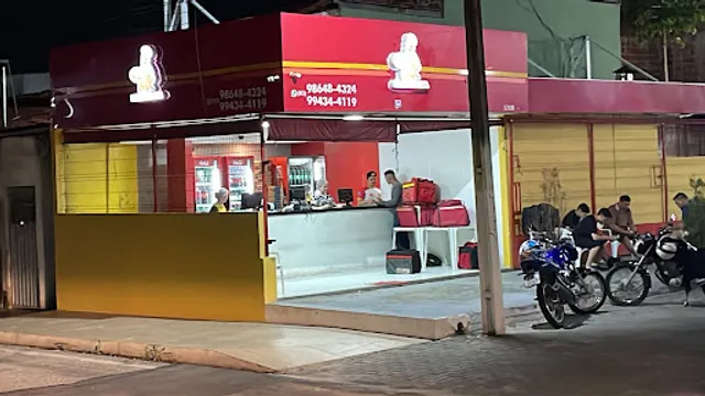 MK PIZZARIA E ESFIHARIA