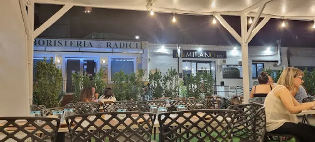 Milano Ristopub Pizzeria