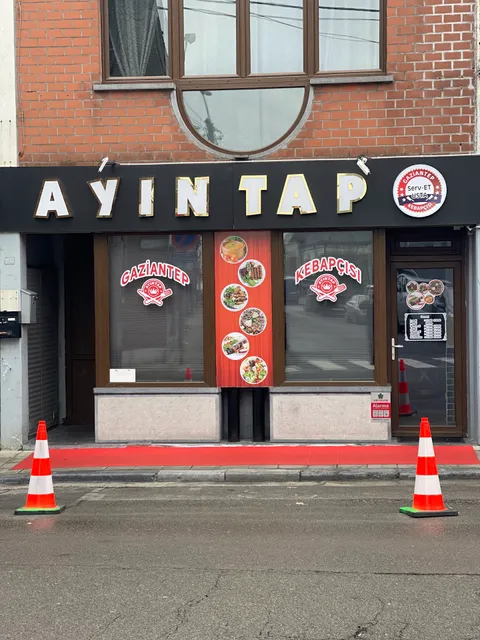 AYINTAP KEBAP ANTEP SOFRASI