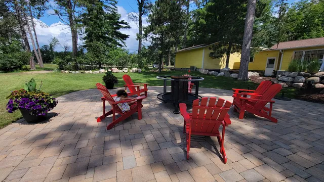 Italian Gardens at Grand View Lodge