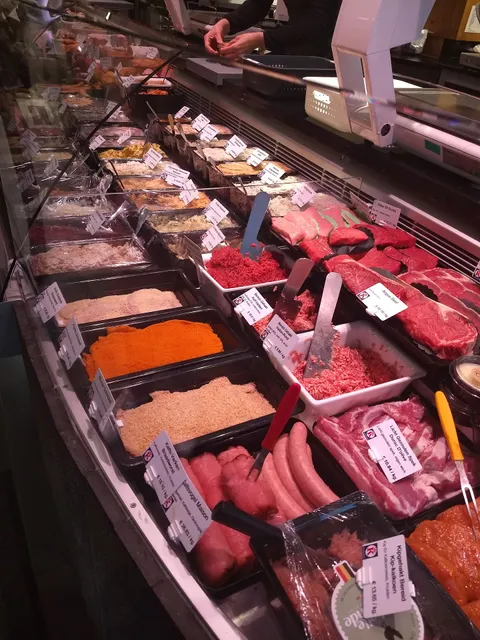 Culinaire Slagerij OX