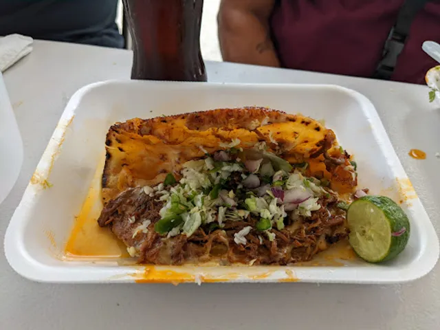 Taqueria la Vaca
