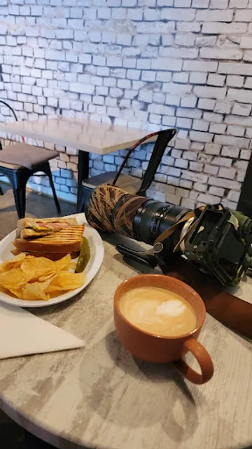 Maple Leaf Coffeehouse & Creperie