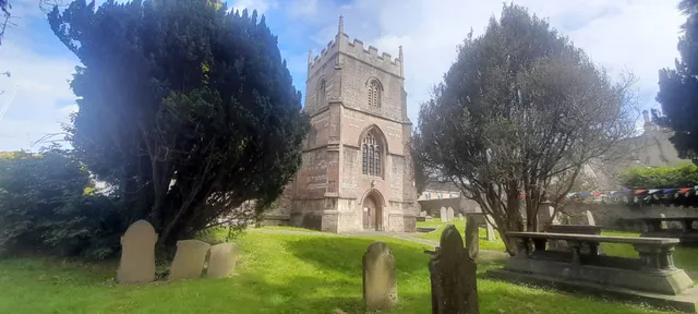 St Michael and All Angels Church
