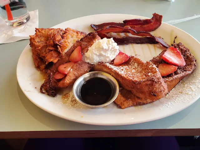 Big Bad Breakfast Barret Ave.