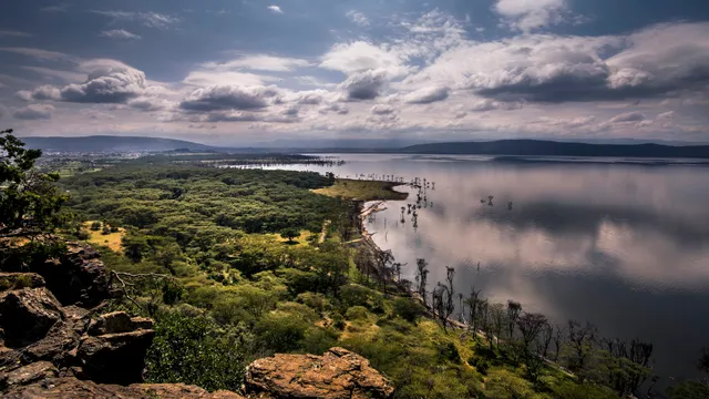 Baboon Cliff View Point