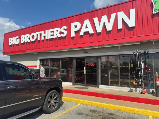 Big Brothers Pawn