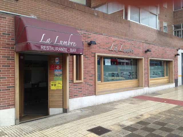 Restaurante La Lumbre