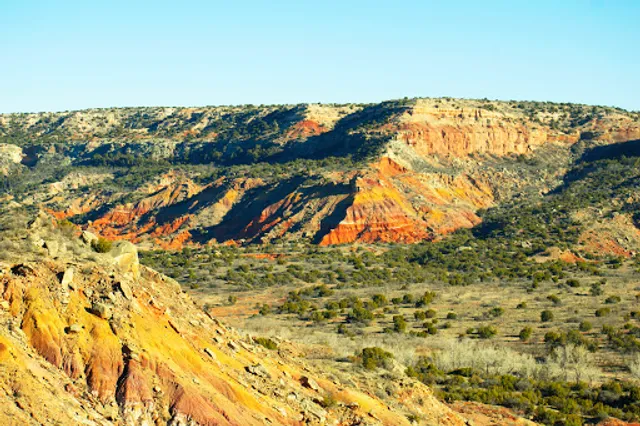 Palo Duro Canyon