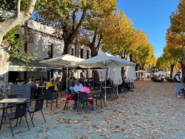 La Terraza de Mateo
