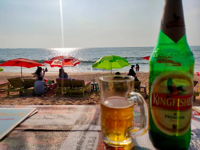 Sea Pearls Beach Shack by Sudha