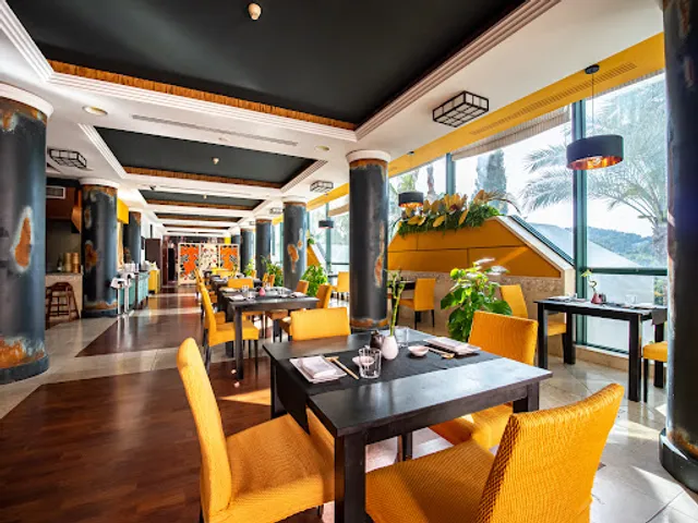 Restaurante La Palapa