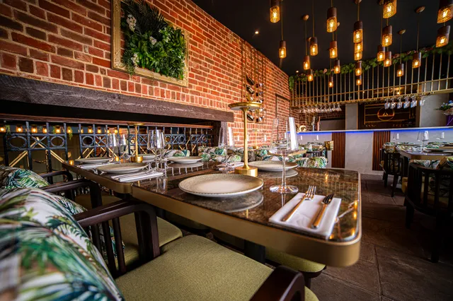 The Bay Fish & Steakouse