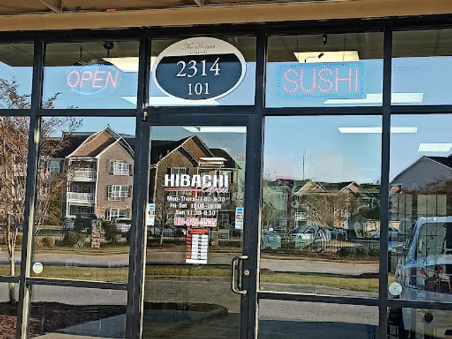 hibachi express