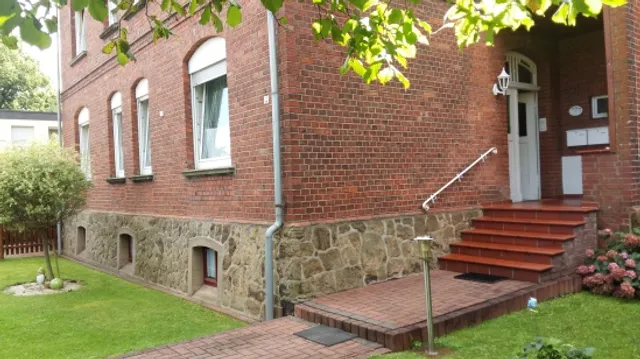 Ferienwohnung "Unterm Wilhelm" in Porta Westfalica