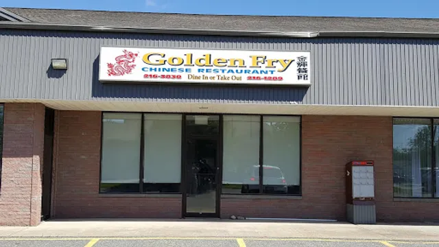 Golden Fry Chinese Restaurant