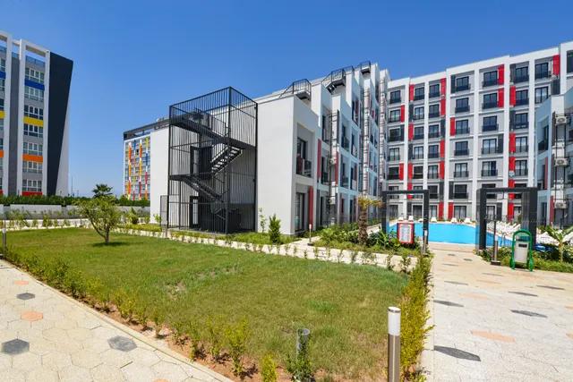 C Suites Antalia Airport (Antalya Havalimanı ve Anfaş Expo Center Yakınında)