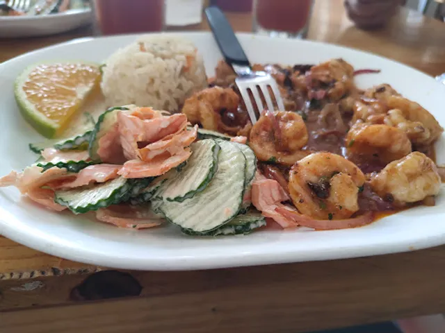 Mariscos Barra De Navidad